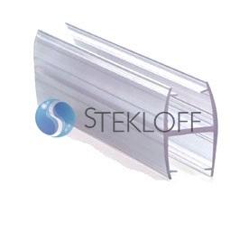 STF-0329 Профиль уплотнительный стекло 8 мм 2.2 метра