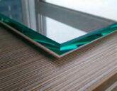 Достоинства использования закаленного бельгийского стекла для изготовления мебели и деталей интерьера